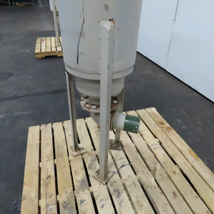 Maxim Vertical Discharge Silencer 4"