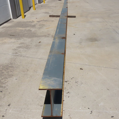 W 14 x 48 In x Ft Lbs. Structural I-Beam 13-3/4" x 8" Flange 39'