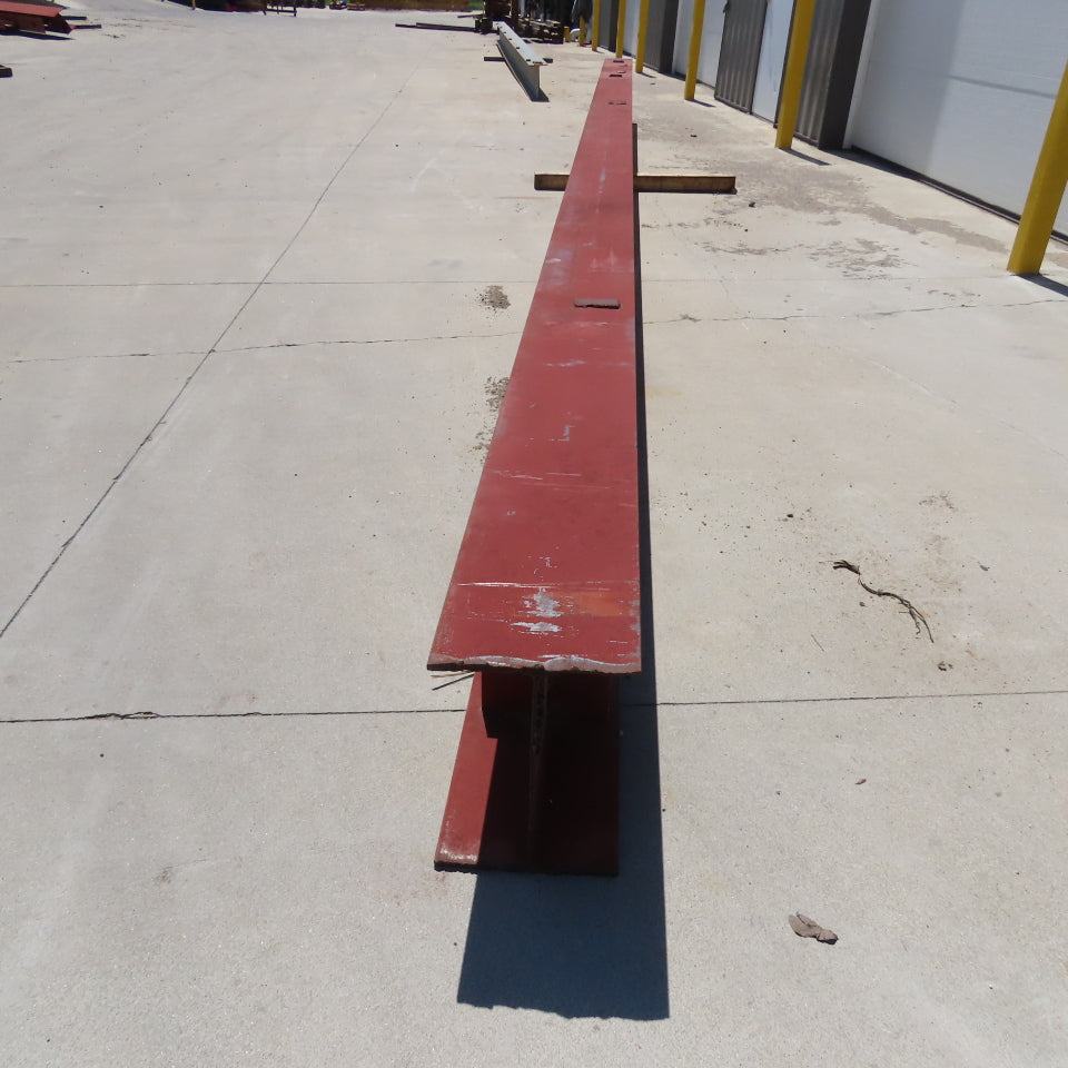 350mm x 250mm Structural H-Beam 10mm Flange 5mm Web 28'
