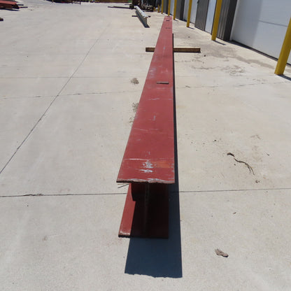 350mm x 250mm Structural H-Beam 10mm Flange 5mm Web 28'