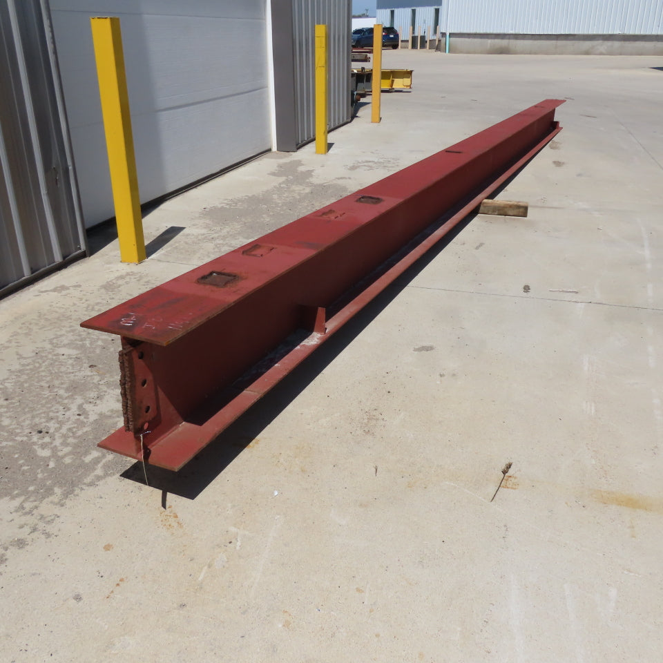 350mm x 250mm Structural H-Beam 10mm Flange 5mm Web 28'