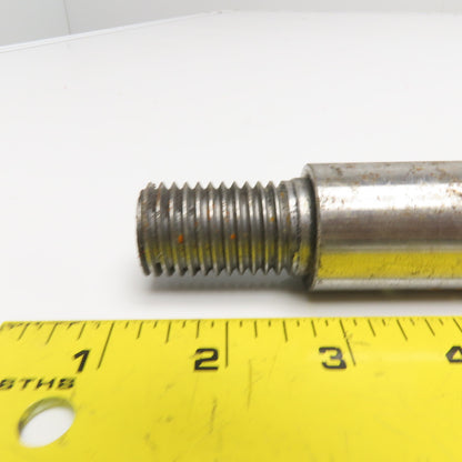 M24 Male x M10 Female Thread Draw Bar Shaft 540mm 21-1/4" OAL