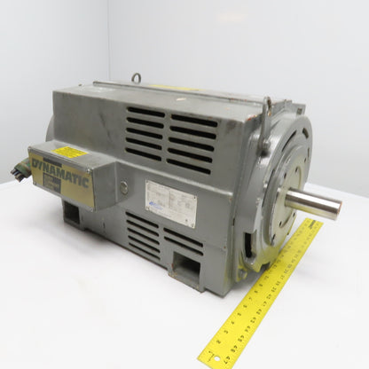 Dynamatic AS-252004-0145 20HP Eddy Current Adjustable Speed Drive 230/460V 3Ph