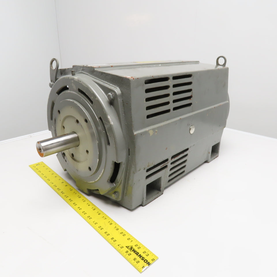 Dynamatic AS-252004-0145 20HP Eddy Current Adjustable Speed Drive 230/460V 3Ph