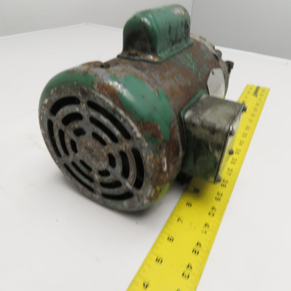 Viking Pump GP-0417-A1V 1/4HP Gear Pump 1725RPM 115/208-230V 1Ph