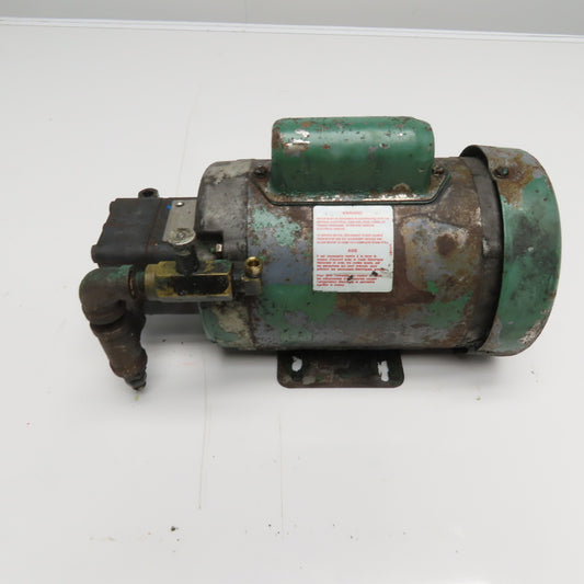 Viking Pump GP-0417-A1V 1/4HP Gear Pump 1725RPM 115/208-230V 1Ph
