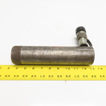 Power Team C106C Single Acting 11.2 Ton Hydraulic Cylinder
