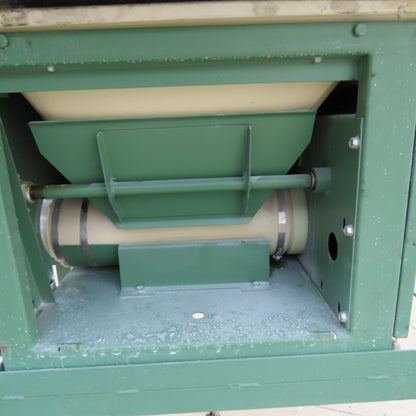 MAC Bulk Powder Material Feed Auger Dust Extractor Unit 180VDC 230/460V AC