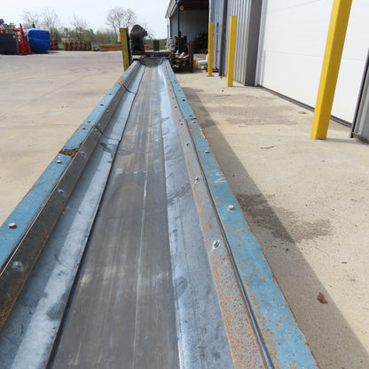 Almco CTC 18" Belt Width Parts Conveyor 208-230/460V 85FPM 270" OAL