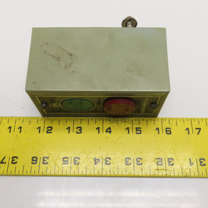 Allen-Bradley 800S-2SA 2-Button Start Stop Push Button Station 800S Series M