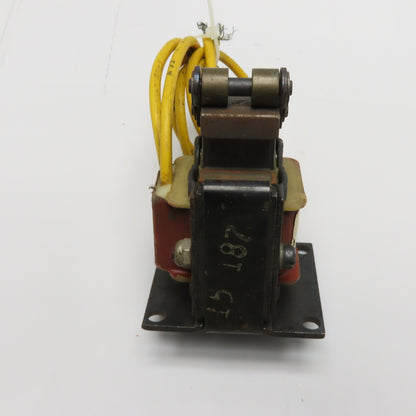 Decco 9-476 Industrial Solenoid 115V 60Hz 9-476