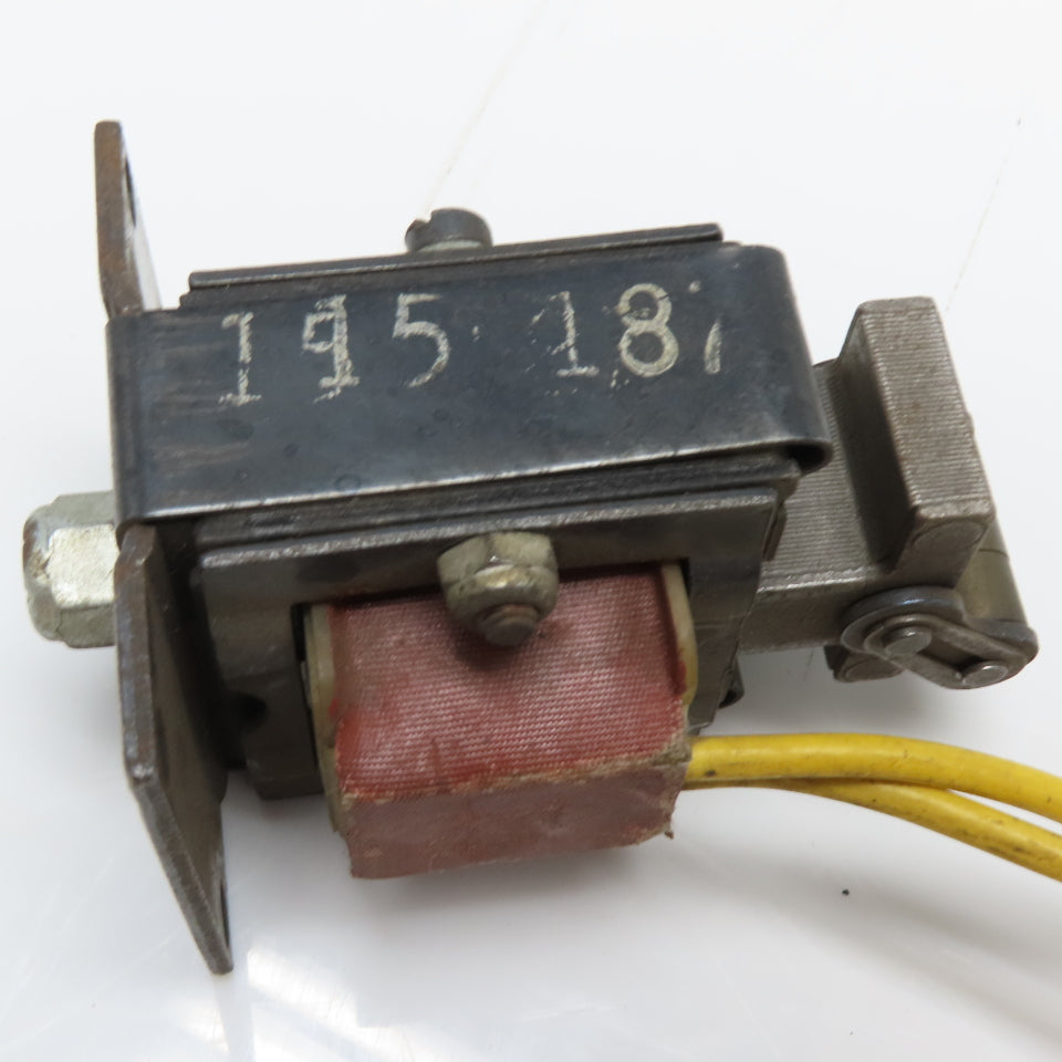 Decco 9-476 Industrial Solenoid 115V 60Hz 9-476