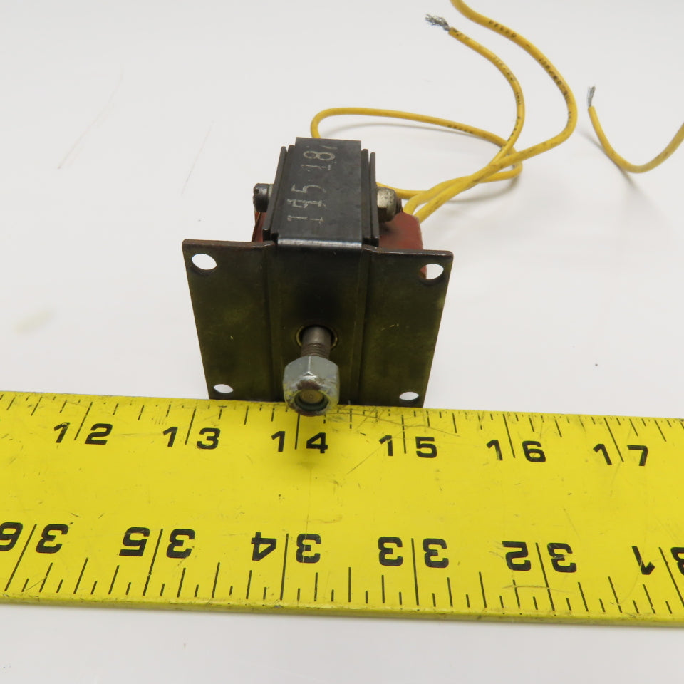 Decco 9-476 Industrial Solenoid 115V 60Hz 9-476