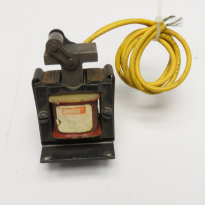 Decco 9-476 Industrial Solenoid 115V 60Hz 9-476