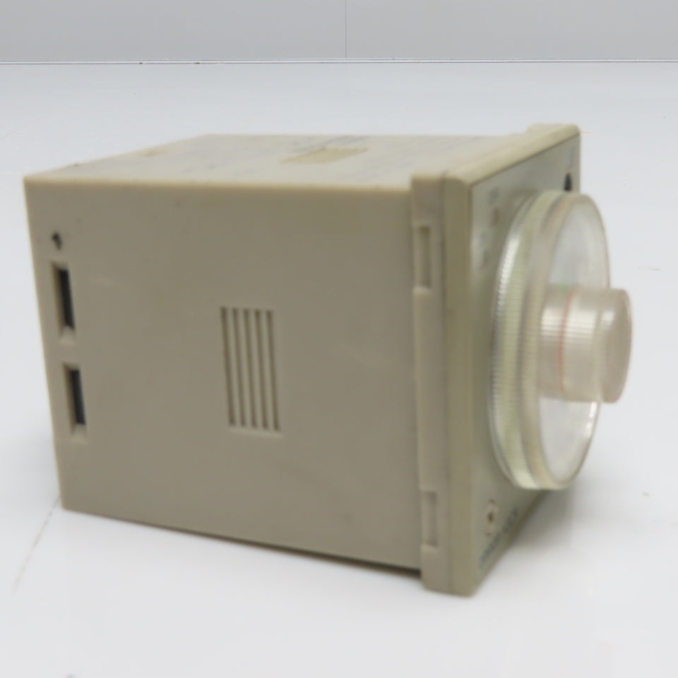 Omron H3CR-F8-300 Solid State Twin Timer 100-240VAC 50/60Hz