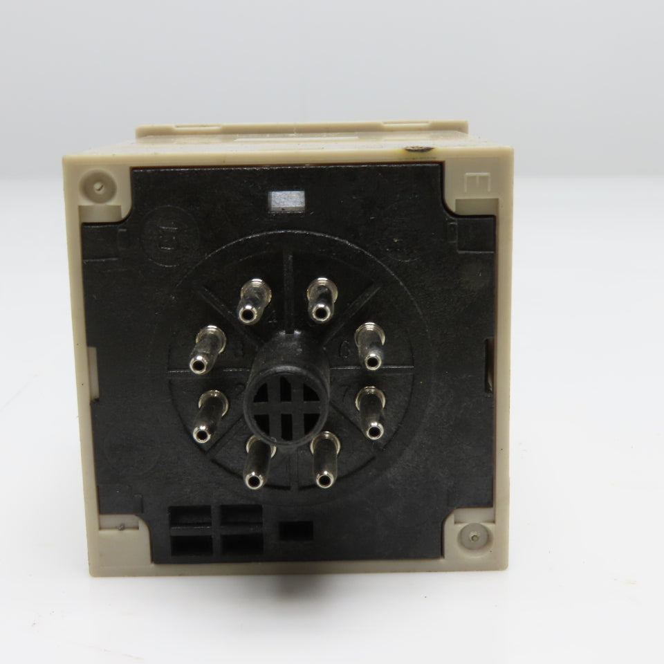 Omron H3CR-F8-300 Solid State Twin Timer 100-240VAC 50/60Hz