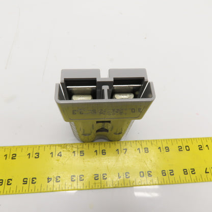 Anderson Power Products 6320G1 SB350 Gray 2-Pole Power Connector 350A 600V