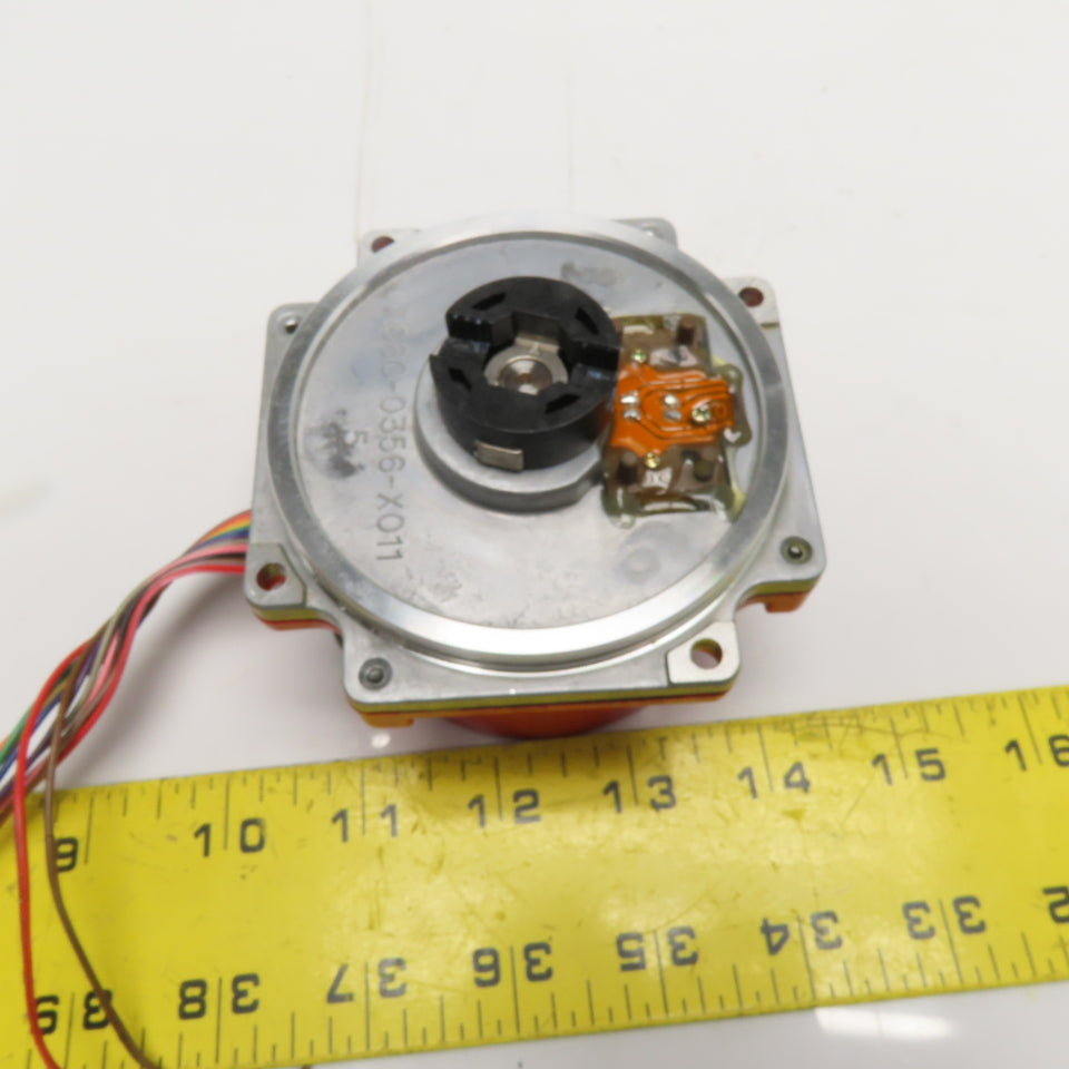 Fanuc A860-0360-T201 Alpha A64 Pulse Coder Encoder