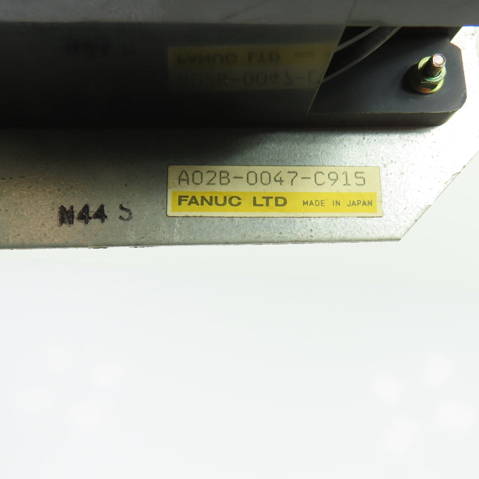 Fanuc A02B-0047-C915 208-230V 50/60Hz 1Ph Cooling Fan Assembly