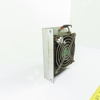 Fanuc A02B-0047-C915 208-230V 50/60Hz 1Ph Cooling Fan Assembly
