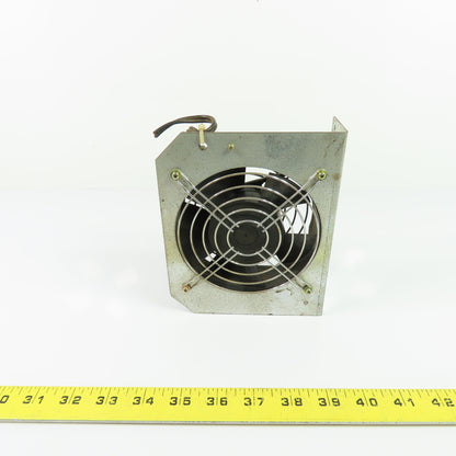 Fanuc A02B-0047-C915 208-230V 50/60Hz 1Ph Cooling Fan Assembly