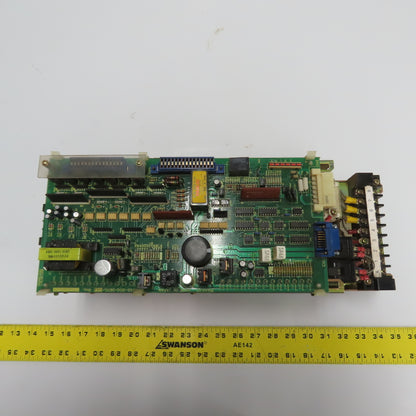 Fanuc A06B-6057-H402 Servo Amplifier Drive Unit