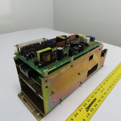 Fanuc A06B-6057-H402 Servo Amplifier Drive Unit
