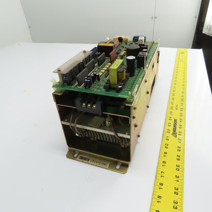 Fanuc A06B-6057-H402 Servo Amplifier Drive Unit
