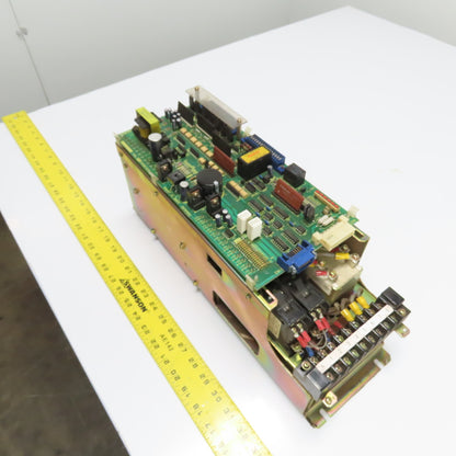 Fanuc A06B-6057-H402 Servo Amplifier Drive Unit
