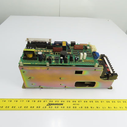 Fanuc A06B-6057-H402 Servo Amplifier Drive Unit