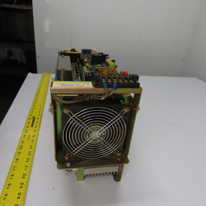 Fanuc A06B-6057-H403 AC Servo Amplifier