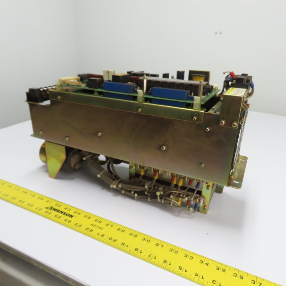Fanuc A06B-6057-H403 AC Servo Amplifier
