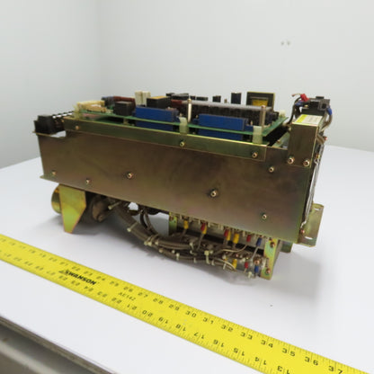 Fanuc A06B-6057-H403 AC Servo Amplifier