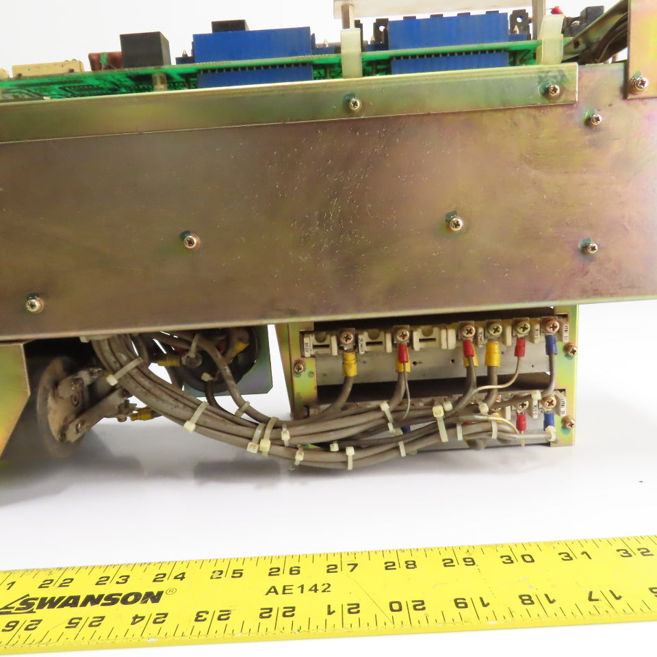Fanuc A06B-6057-H403 AC Servo Amplifier