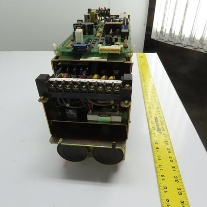 Fanuc A06B-6057-H403 AC Servo Amplifier