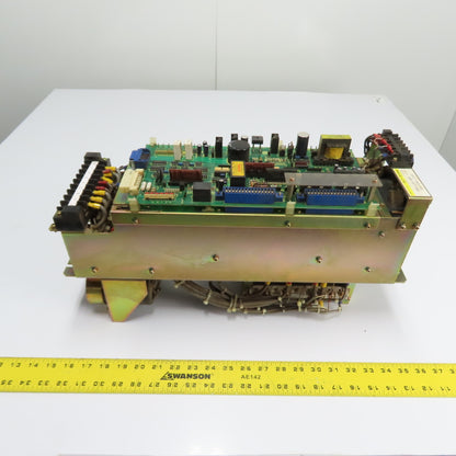 Fanuc A06B-6057-H403 AC Servo Amplifier