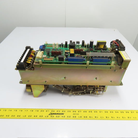 Fanuc A06B-6057-H403 AC Servo Amplifier