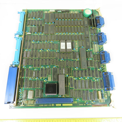 Fanuc A20B-1002-0700/06A CNC Main Processor PCB Circuit Board