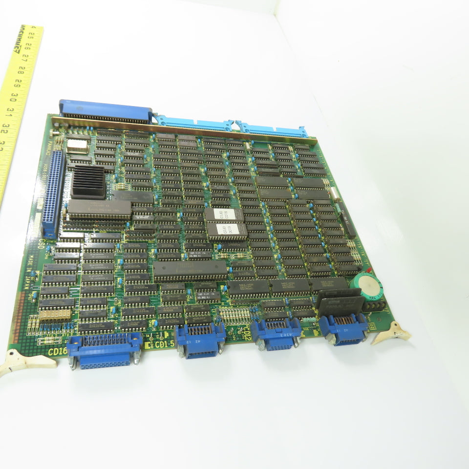 Fanuc A20B-1002-0700/06A CNC Main Processor PCB Circuit Board