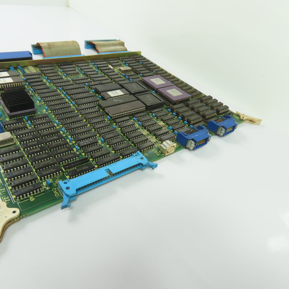 Fanuc A20B-1002-0710/10B CNC Circuit Board