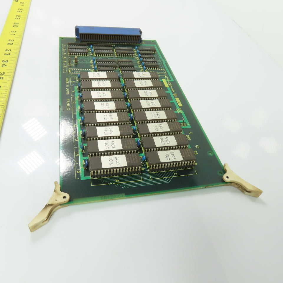 Fanuc A20B-1002-0341/01A Circuit Board Servo Card