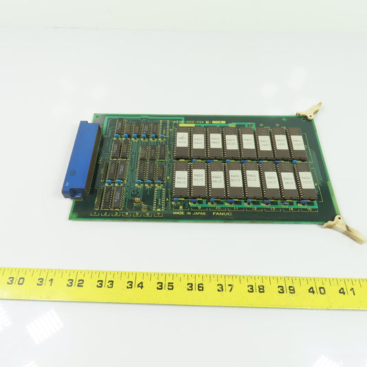 Fanuc A20B-1002-0341/01A Circuit Board Servo Card