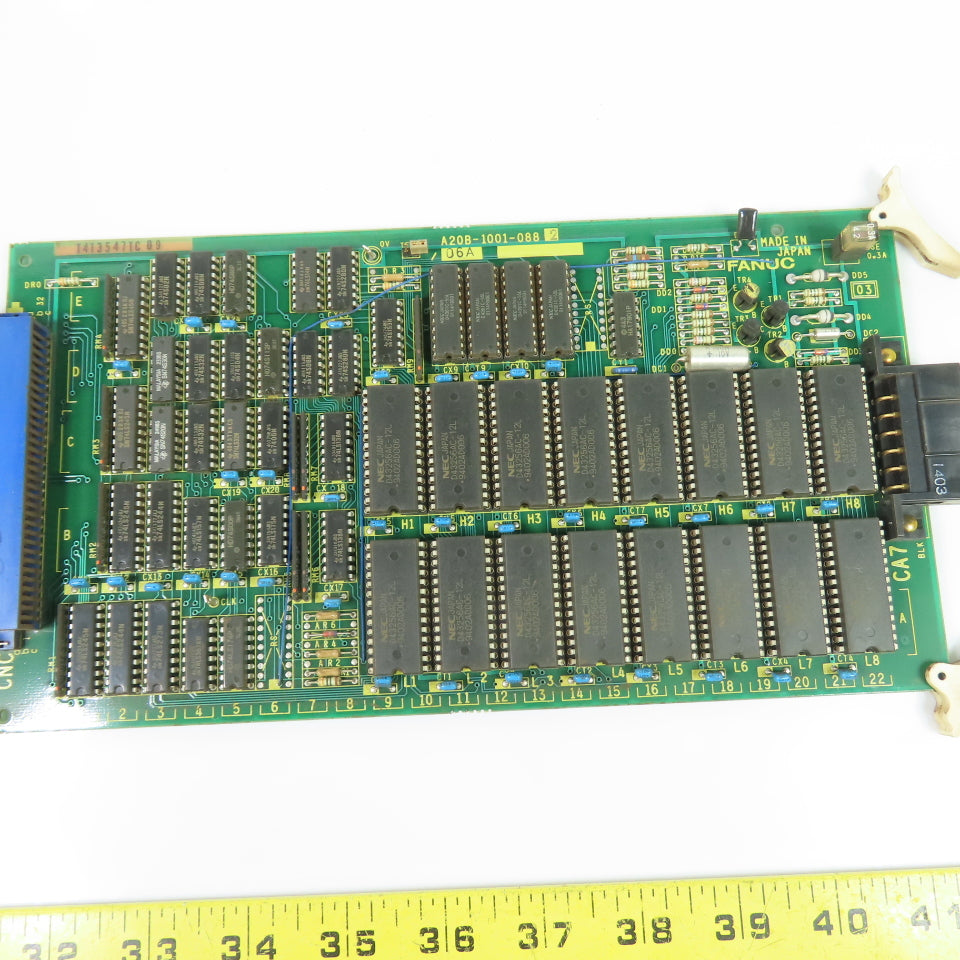 Fanuc A20B-1001-0882 CNC Memory Circuit Board PCB Rev. 06A