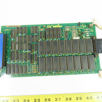 Fanuc A20B-1001-0882 CNC Memory Circuit Board PCB Rev. 06A