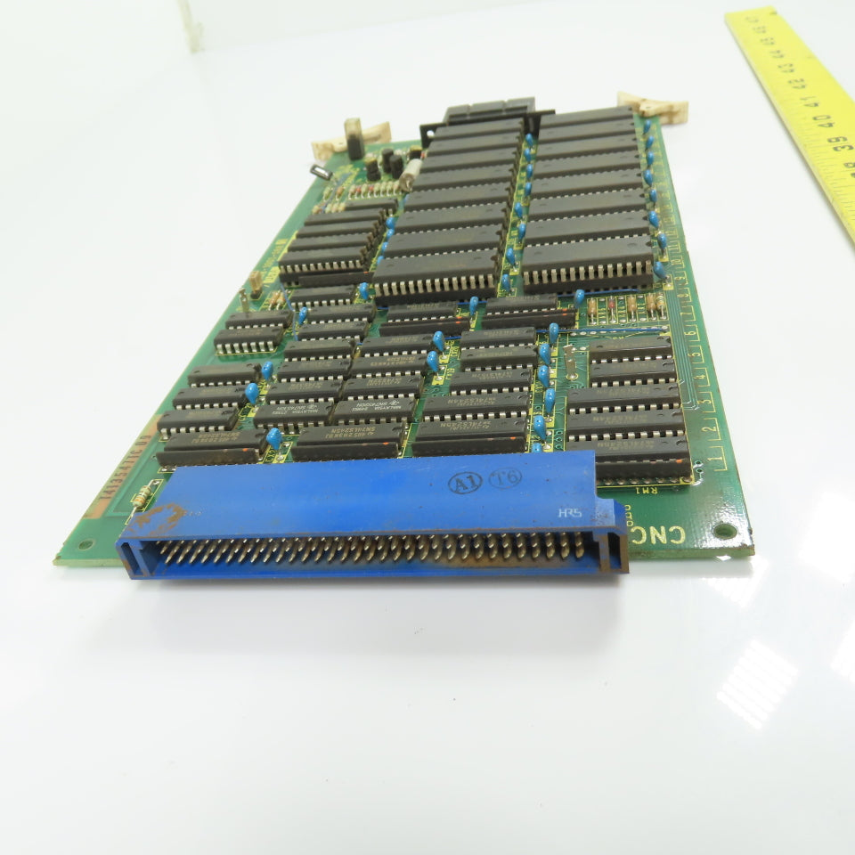 Fanuc A20B-1001-0882 CNC Memory Circuit Board PCB Rev. 06A