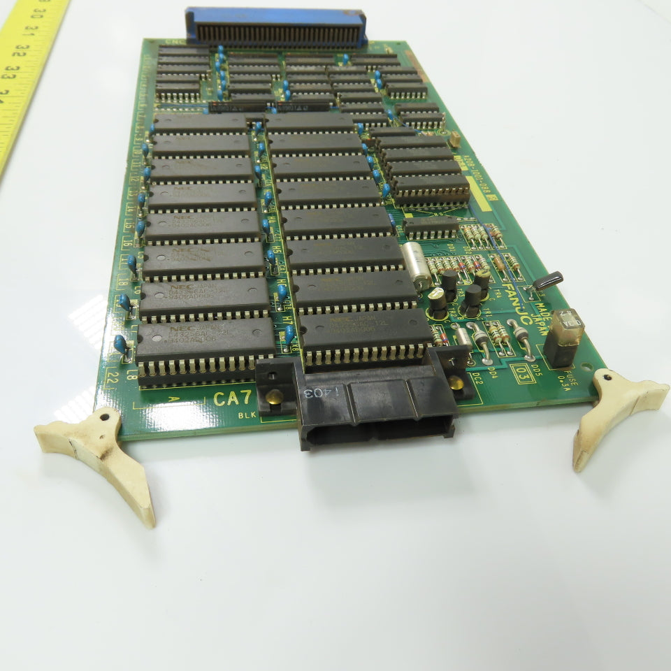 Fanuc A20B-1001-0882 CNC Memory Circuit Board PCB Rev. 06A