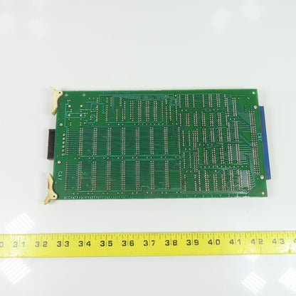Fanuc A20B-1001-0882 CNC Memory Circuit Board PCB Rev. 06A