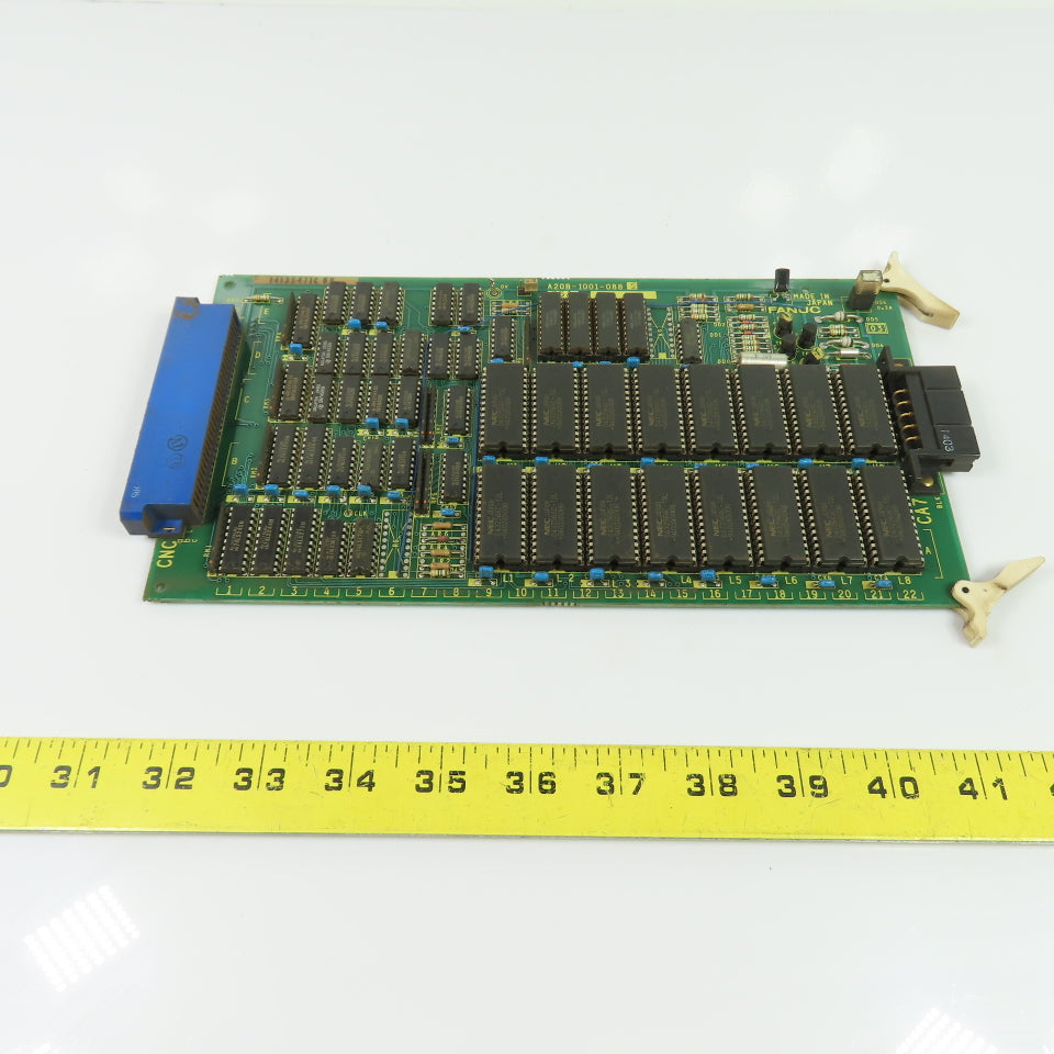 Fanuc A20B-1001-0882 CNC Memory Circuit Board PCB Rev. 06A