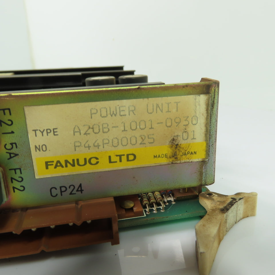 Fanuc A20B-1001-0930 Power Supply Unit