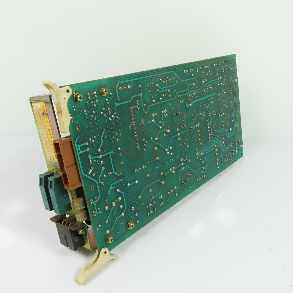 Fanuc A20B-1001-0930 Power Supply Unit